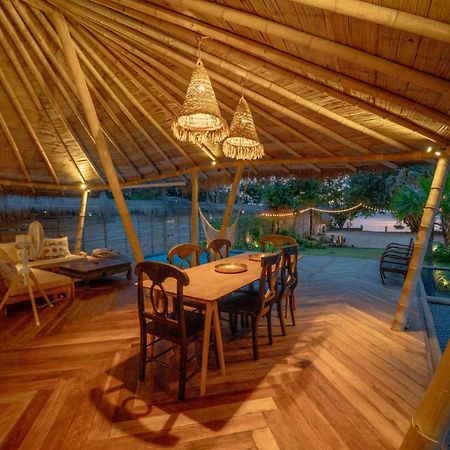 Aloe Ecological Beach & Jungle Villas Ao Nam Mao Екстер'єр фото