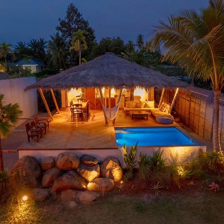 Aloe Ecological Beach & Jungle Villas Ao Nam Mao Екстер'єр фото