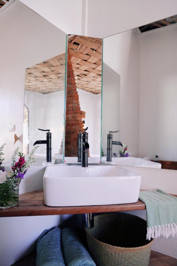 Aloe Ecological Beach & Jungle Villas Ao Nam Mao Екстер'єр фото