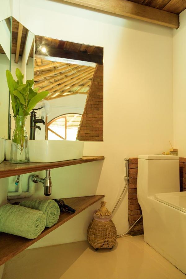 Aloe Ecological Beach & Jungle Villas Ao Nam Mao Екстер'єр фото