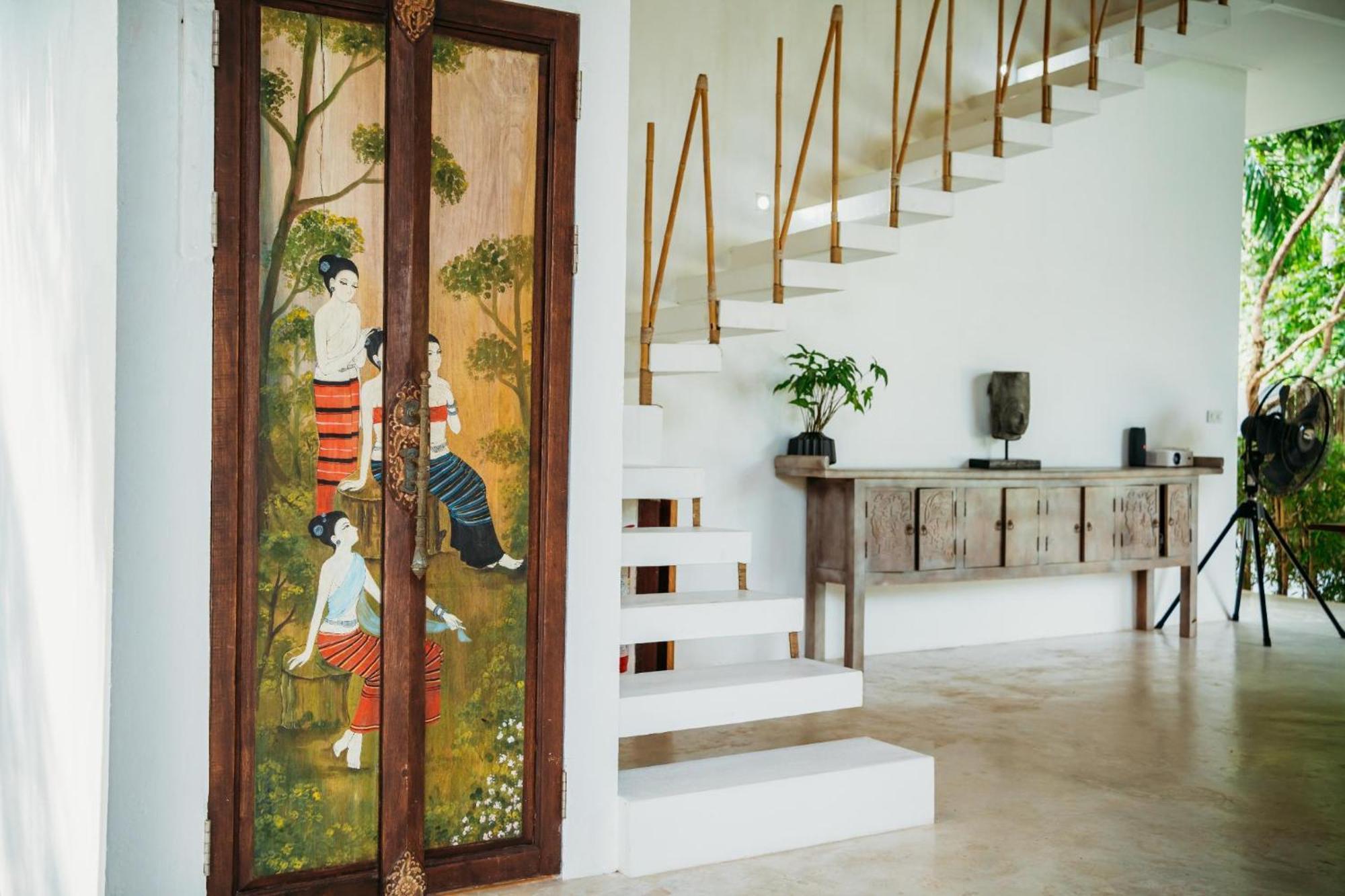 Aloe Ecological Beach & Jungle Villas Ao Nam Mao Екстер'єр фото
