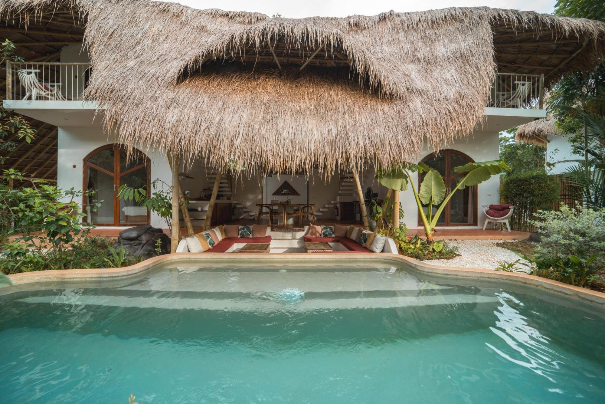 Aloe Ecological Beach & Jungle Villas Ao Nam Mao Екстер'єр фото