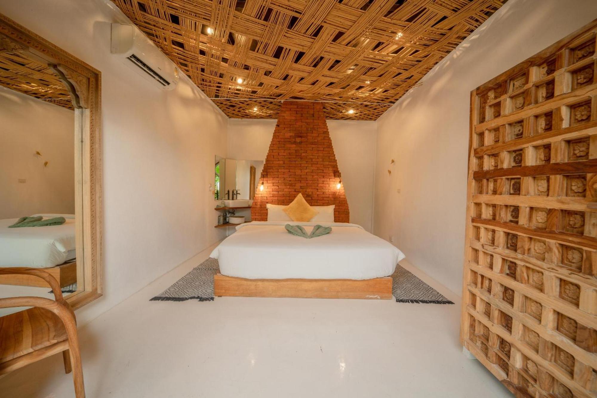 Aloe Ecological Beach & Jungle Villas Ao Nam Mao Екстер'єр фото