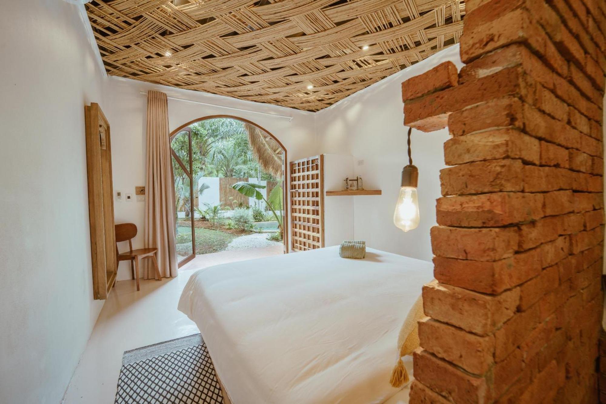 Aloe Ecological Beach & Jungle Villas Ao Nam Mao Екстер'єр фото