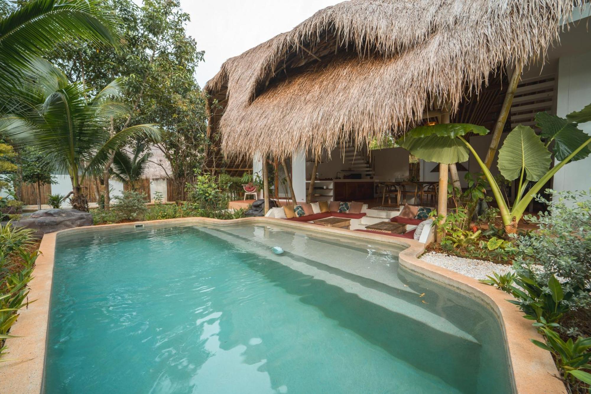Aloe Ecological Beach & Jungle Villas Ao Nam Mao Екстер'єр фото