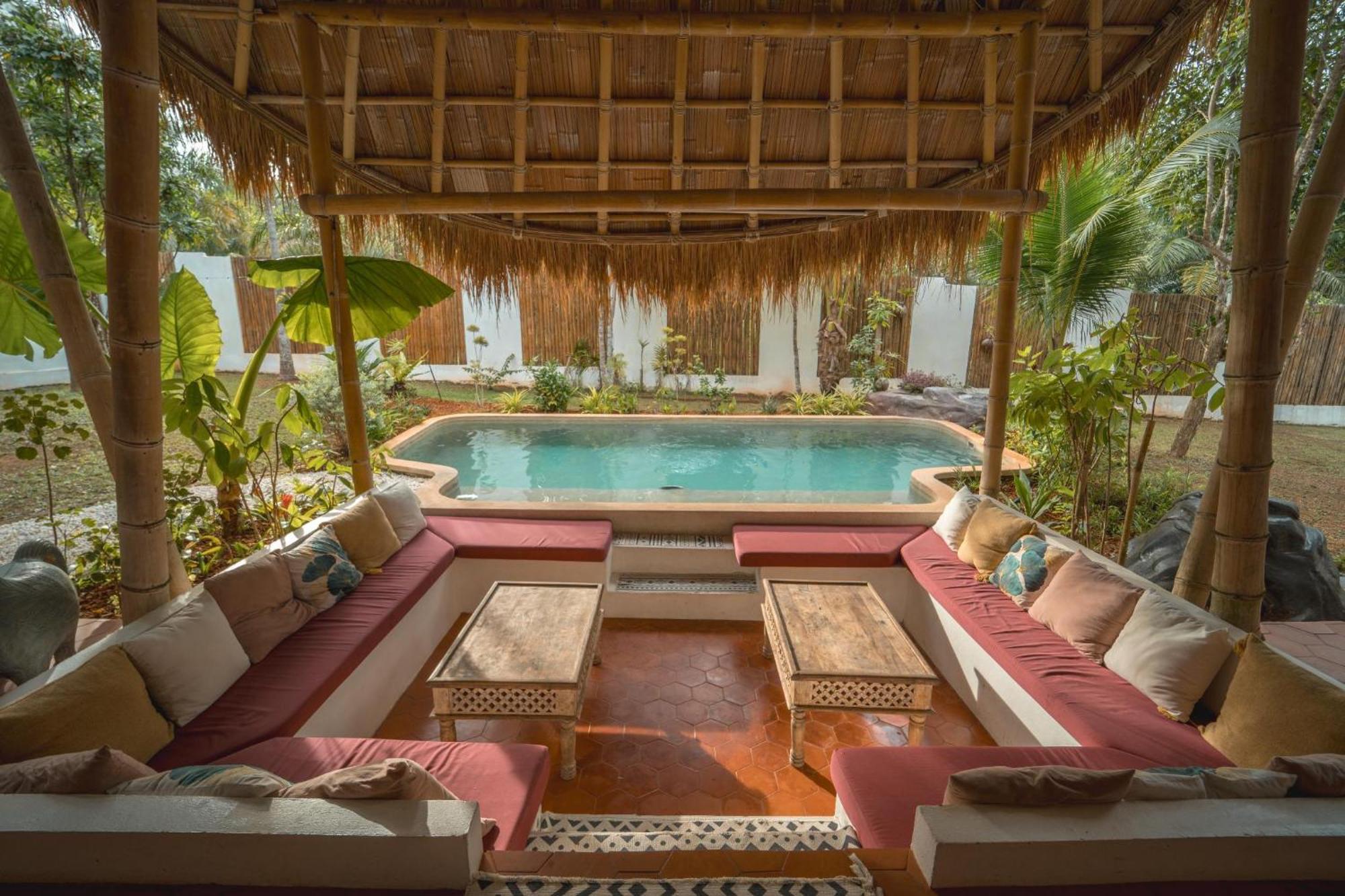 Aloe Ecological Beach & Jungle Villas Ao Nam Mao Екстер'єр фото