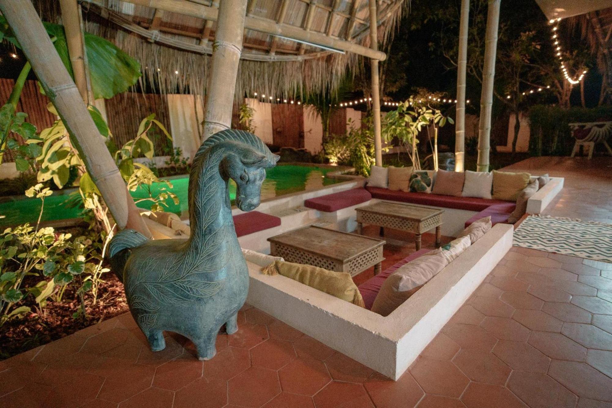 Aloe Ecological Beach & Jungle Villas Ao Nam Mao Екстер'єр фото