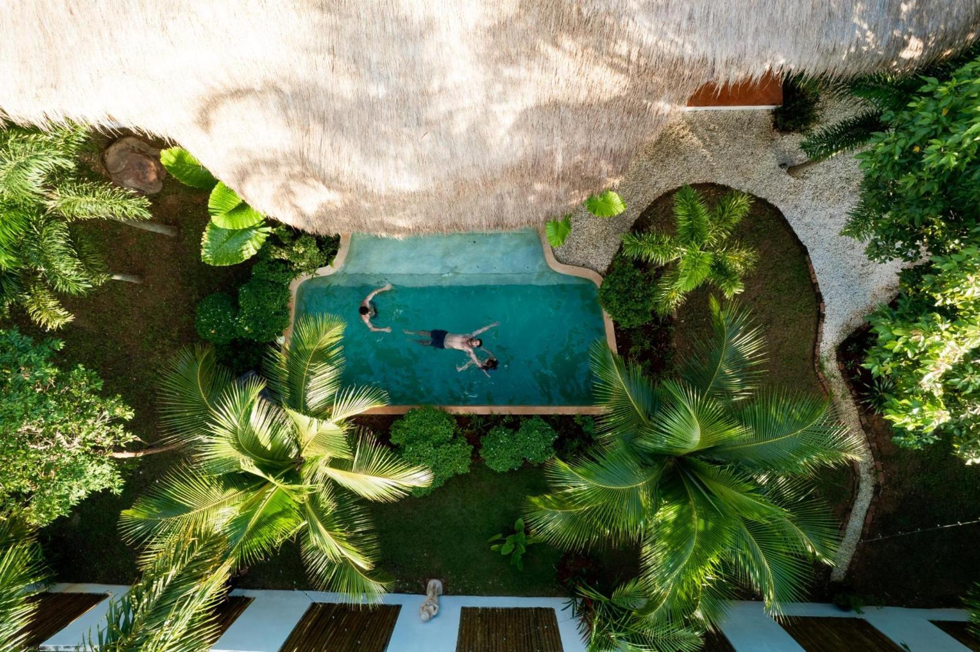 Aloe Ecological Beach & Jungle Villas Ao Nam Mao Екстер'єр фото