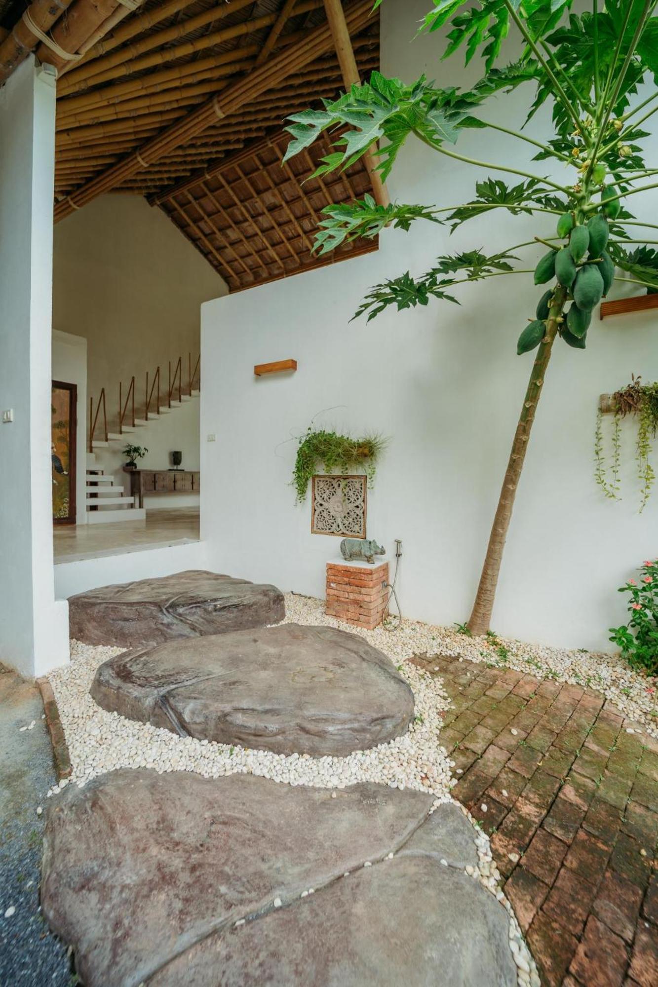 Aloe Ecological Beach & Jungle Villas Ao Nam Mao Екстер'єр фото