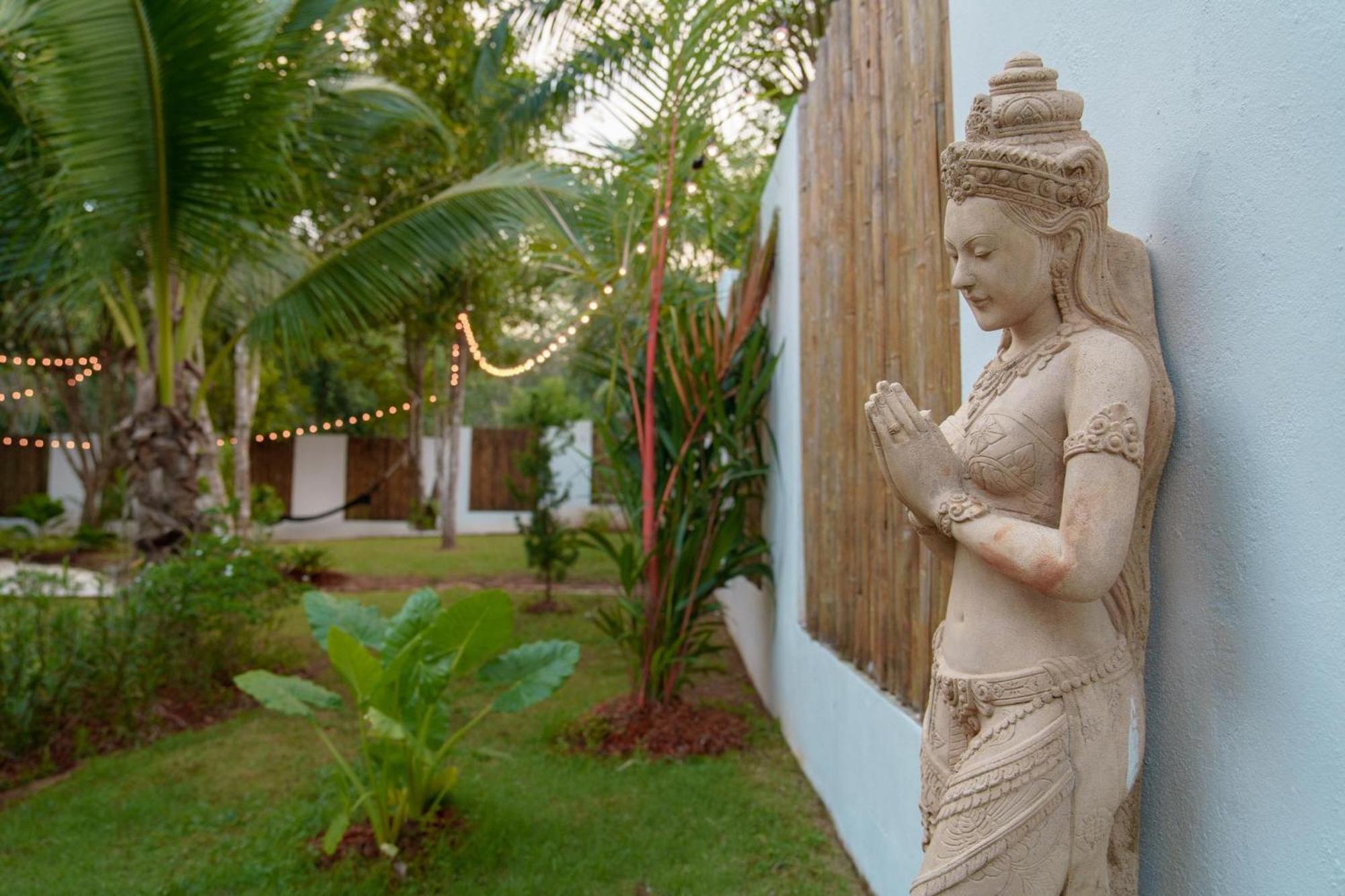 Aloe Ecological Beach & Jungle Villas Ao Nam Mao Екстер'єр фото
