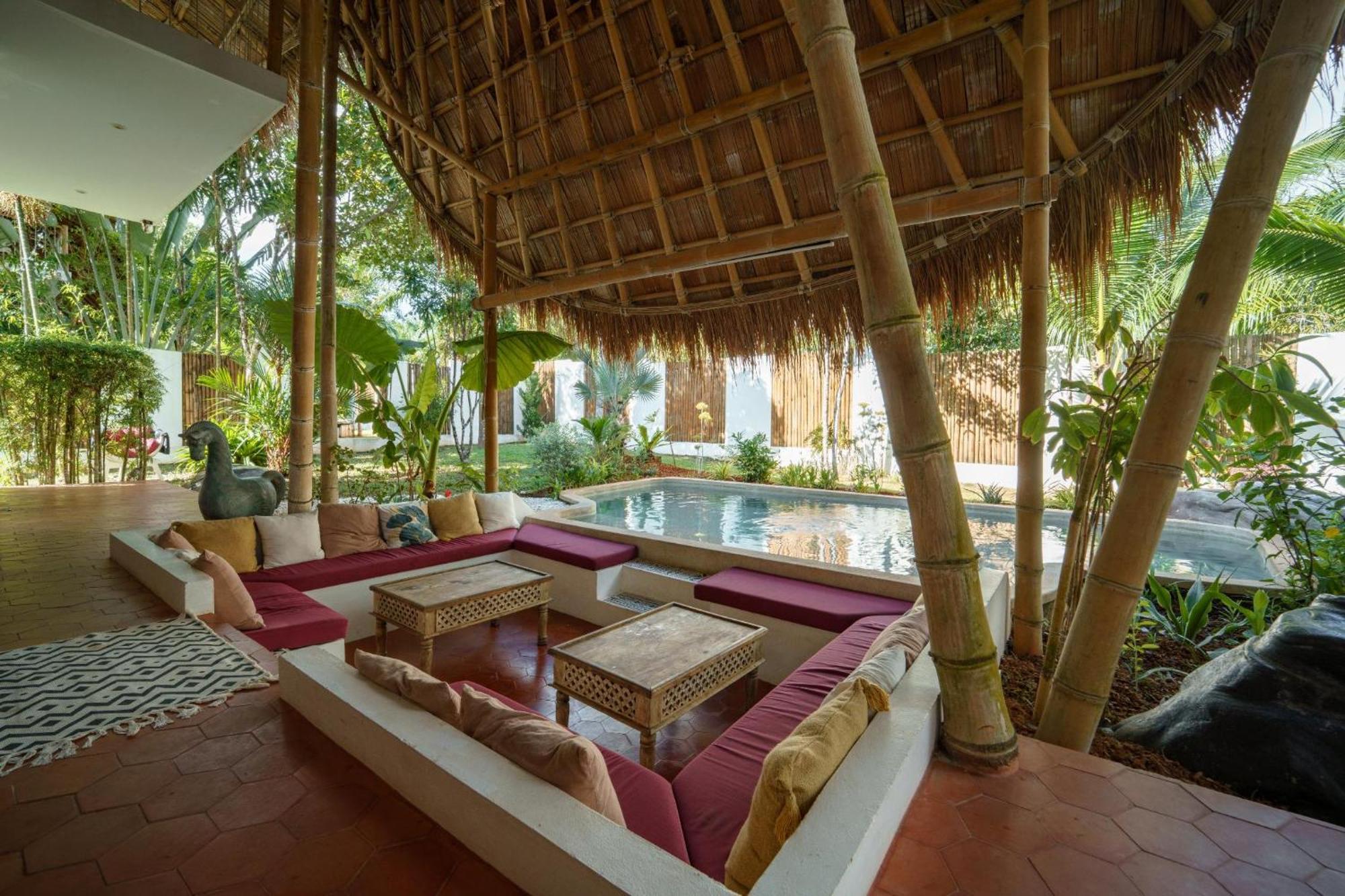 Aloe Ecological Beach & Jungle Villas Ao Nam Mao Екстер'єр фото