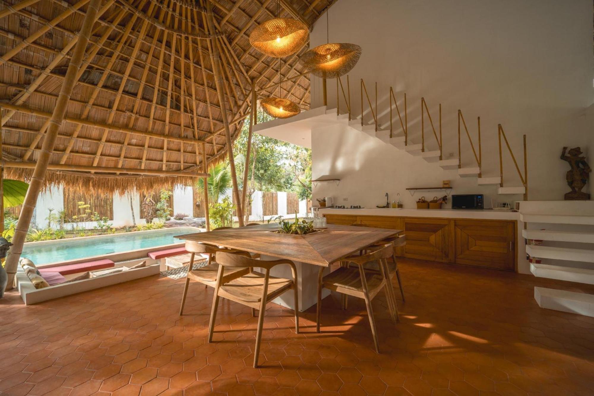 Aloe Ecological Beach & Jungle Villas Ao Nam Mao Екстер'єр фото