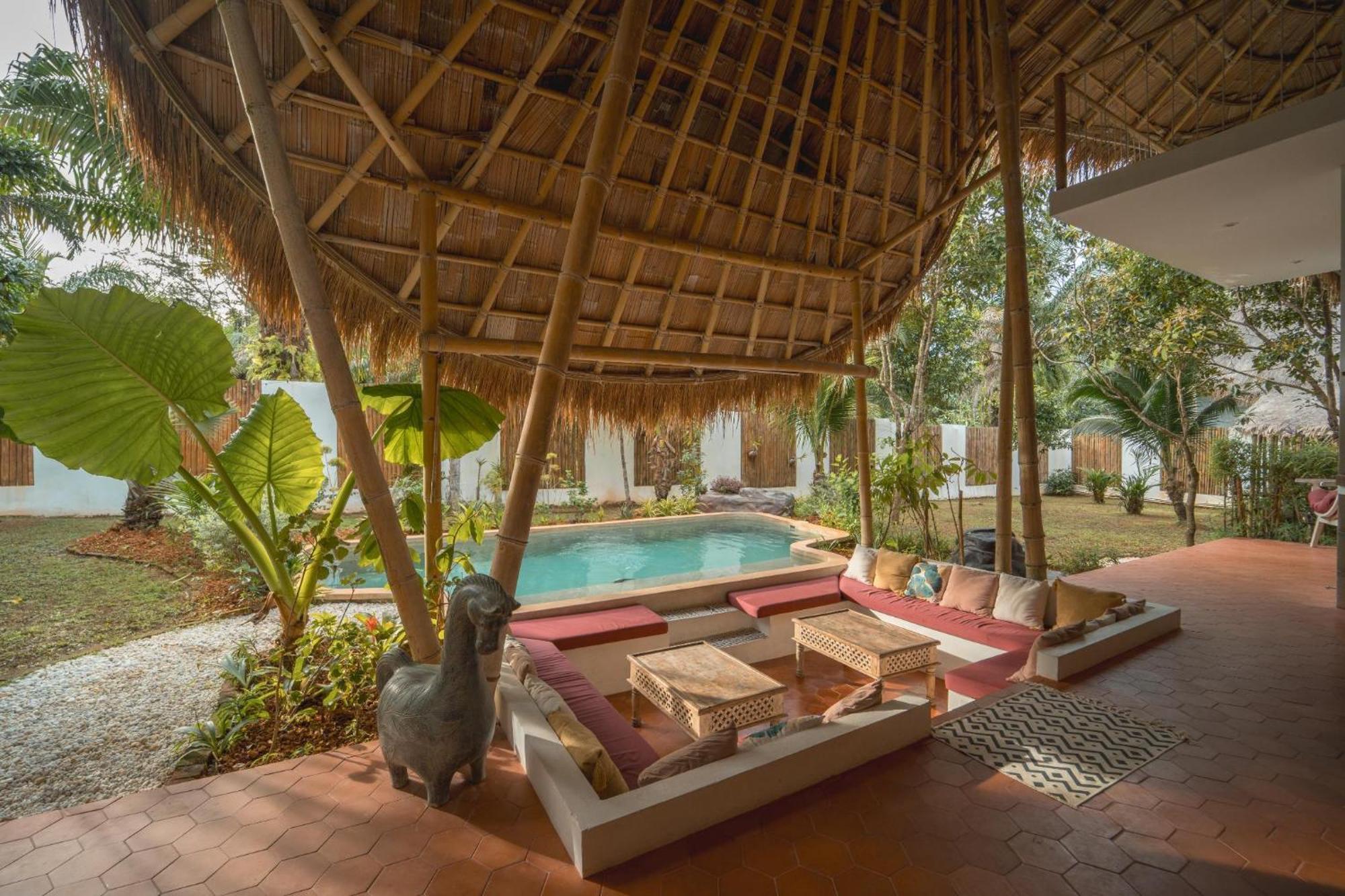 Aloe Ecological Beach & Jungle Villas Ao Nam Mao Екстер'єр фото