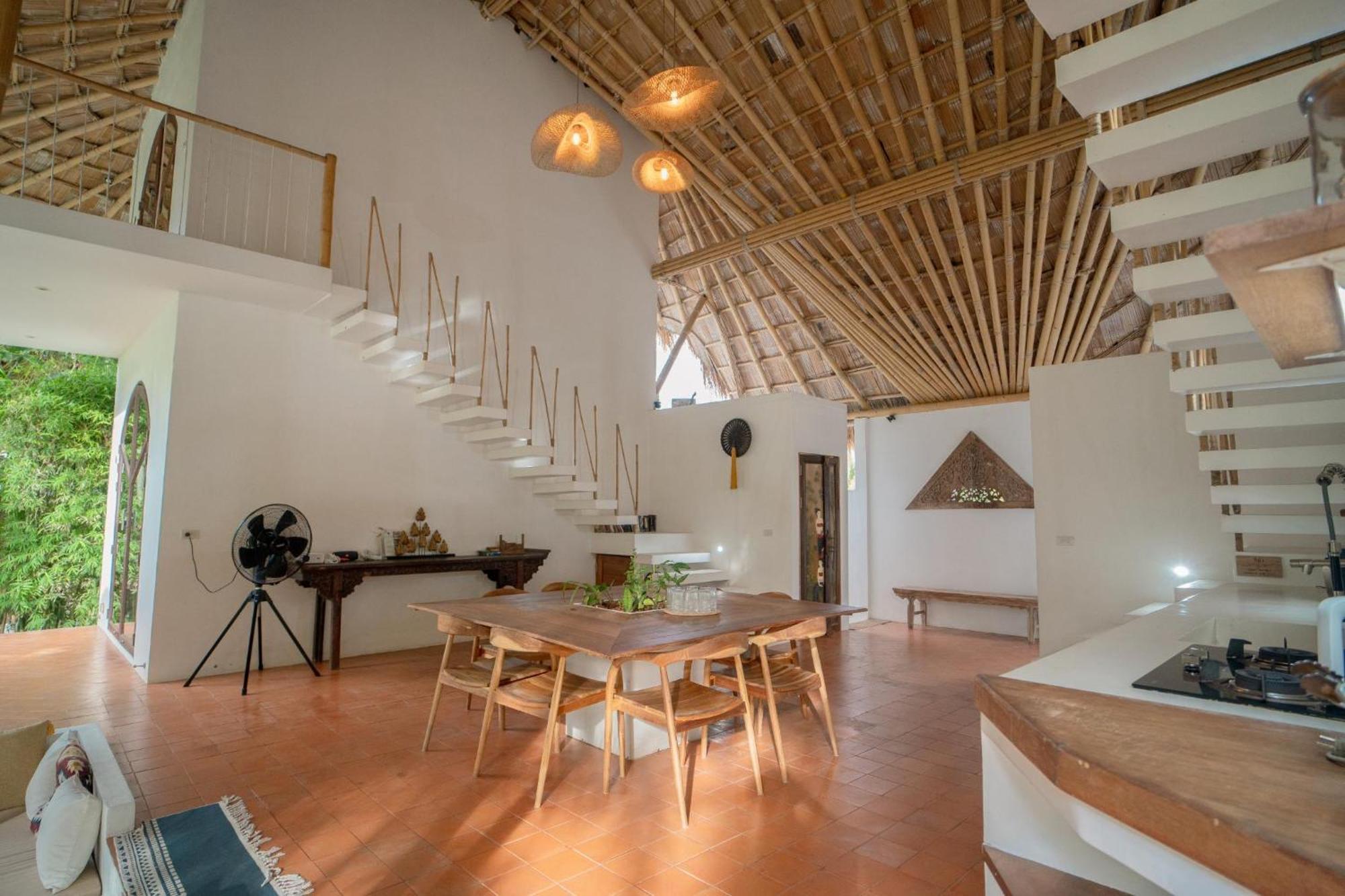Aloe Ecological Beach & Jungle Villas Ao Nam Mao Екстер'єр фото