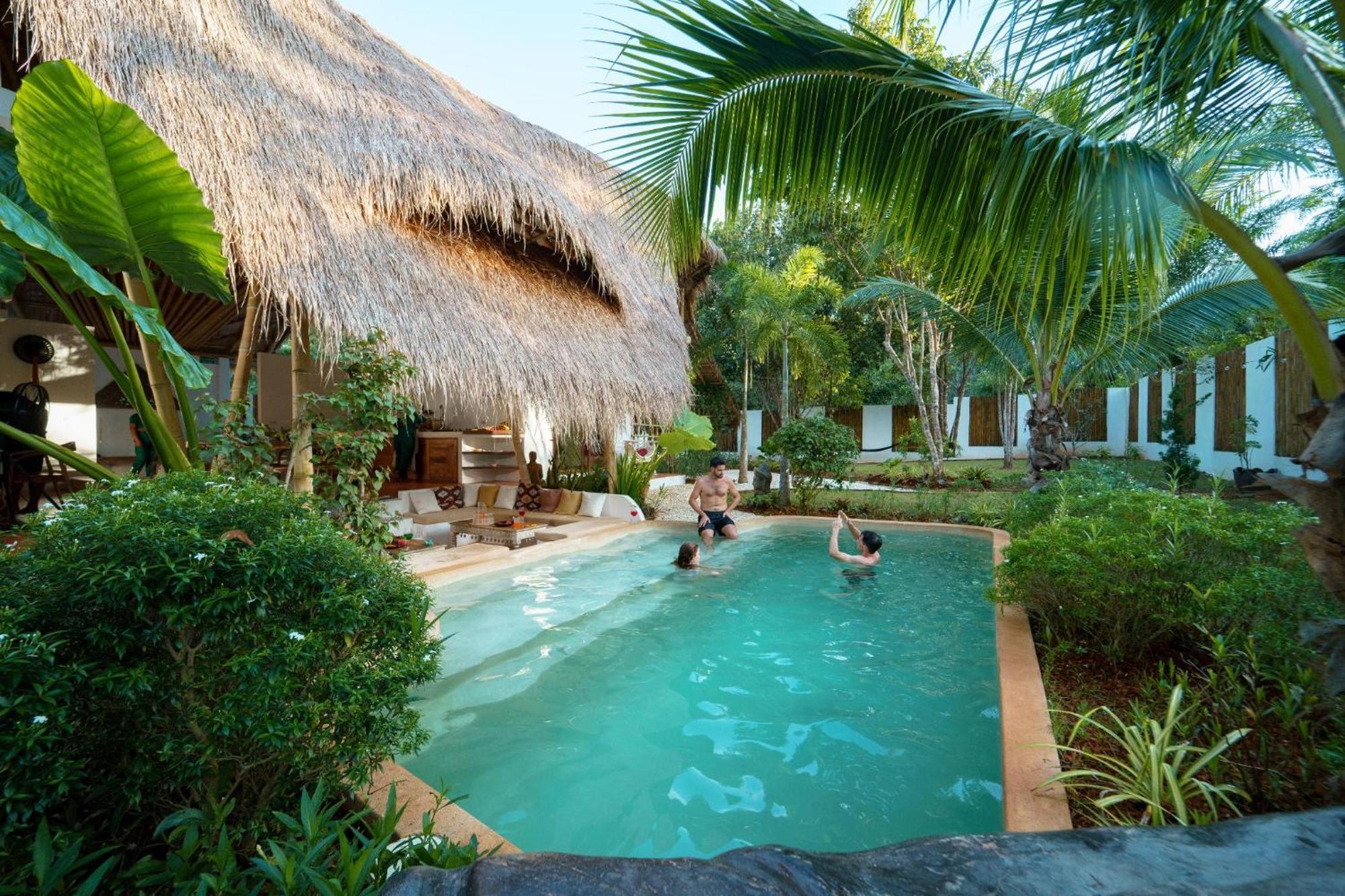 Aloe Ecological Beach & Jungle Villas Ao Nam Mao Екстер'єр фото