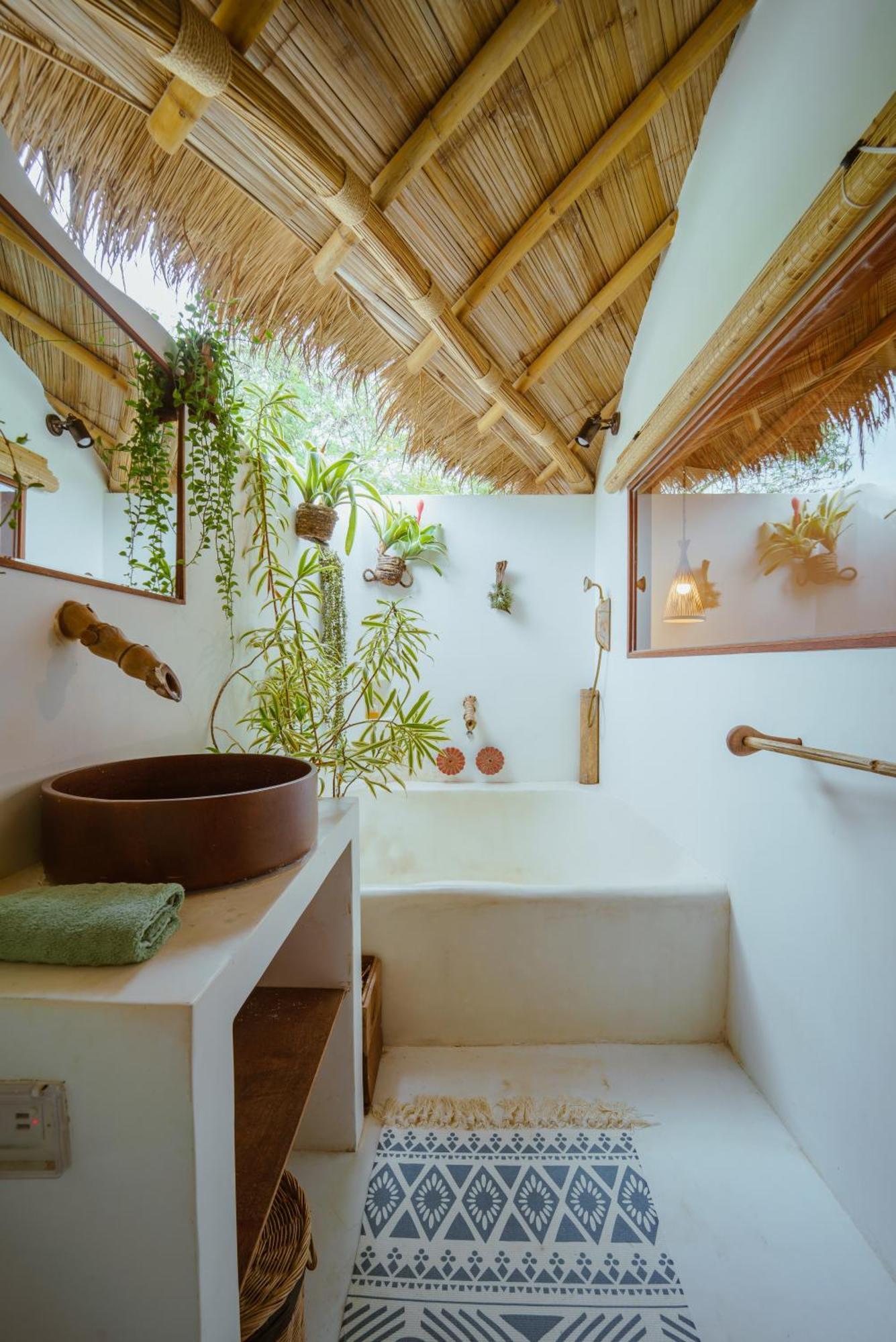 Aloe Ecological Beach & Jungle Villas Ao Nam Mao Екстер'єр фото