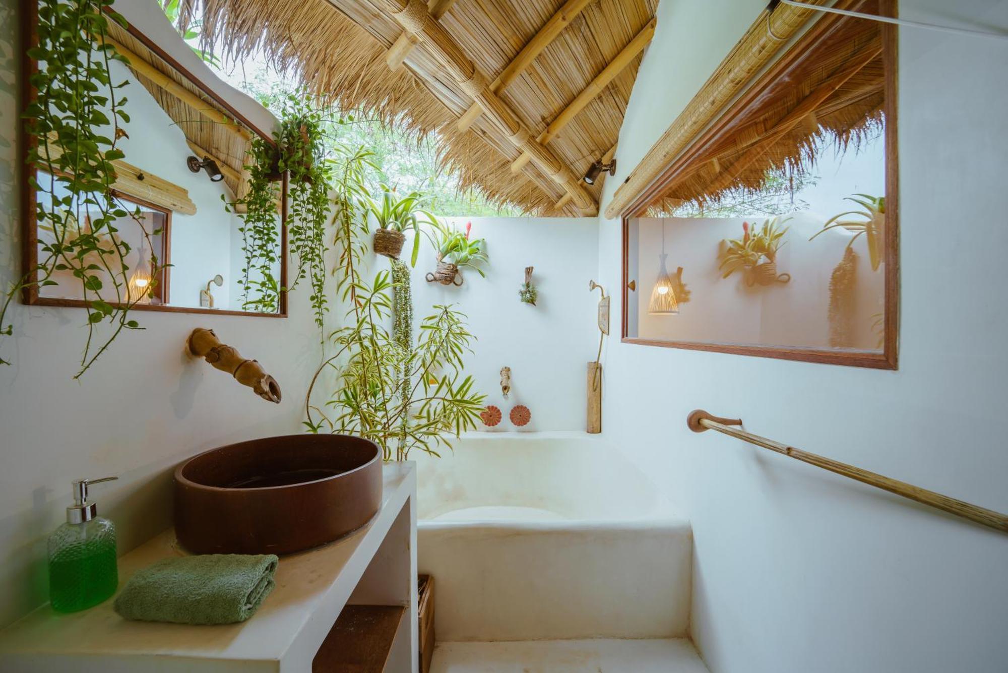 Aloe Ecological Beach & Jungle Villas Ao Nam Mao Номер фото