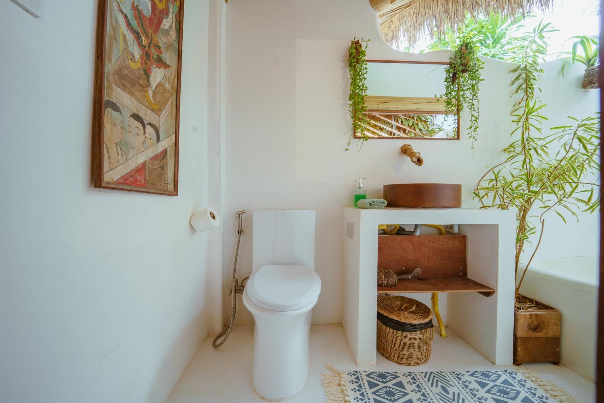 Aloe Ecological Beach & Jungle Villas Ao Nam Mao Номер фото