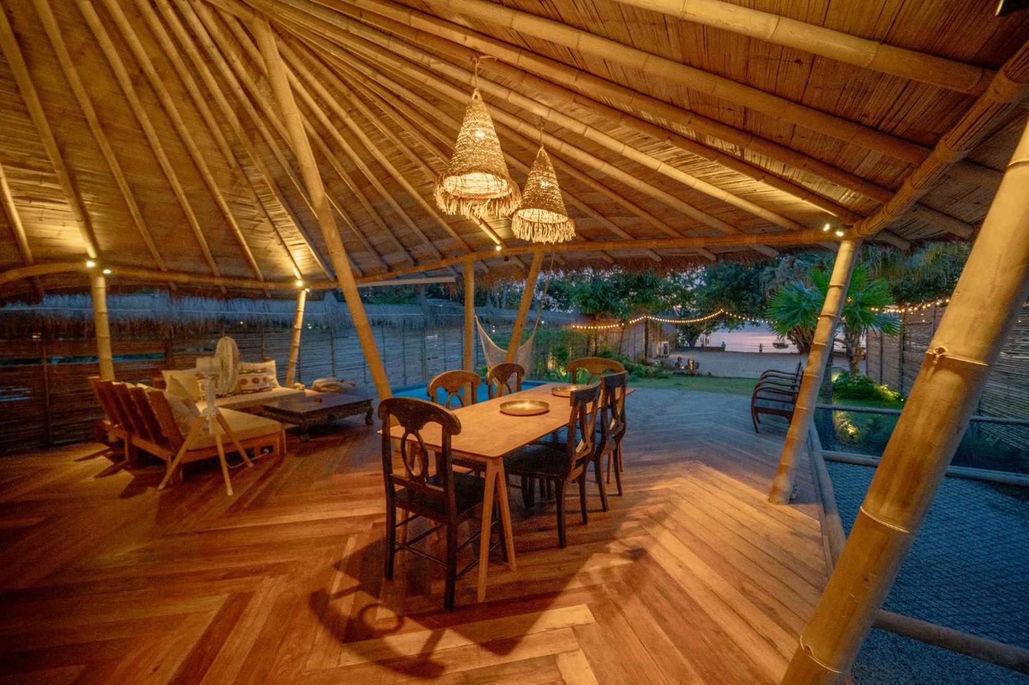 Aloe Ecological Beach & Jungle Villas Ao Nam Mao Екстер'єр фото