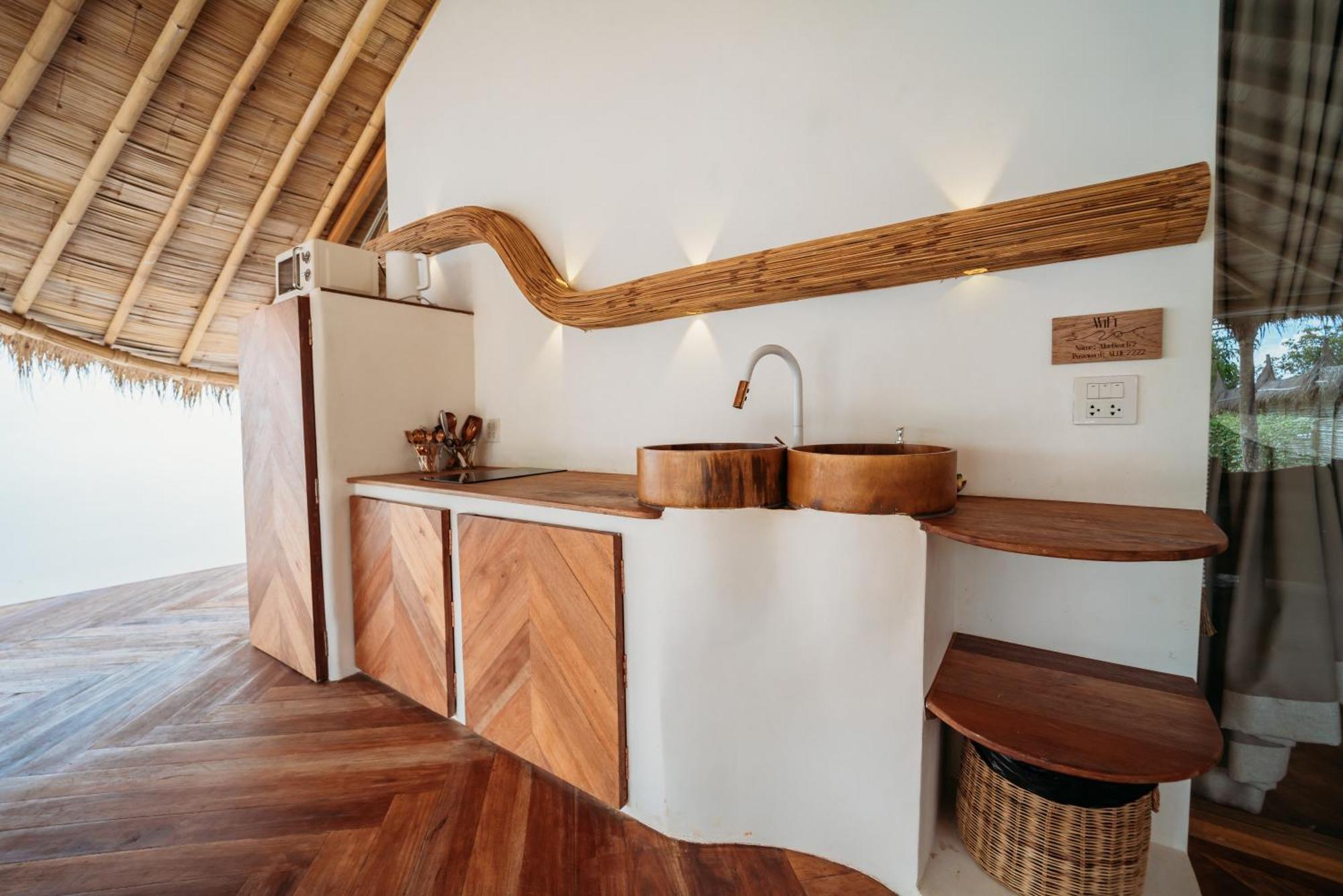 Aloe Ecological Beach & Jungle Villas Ao Nam Mao Екстер'єр фото