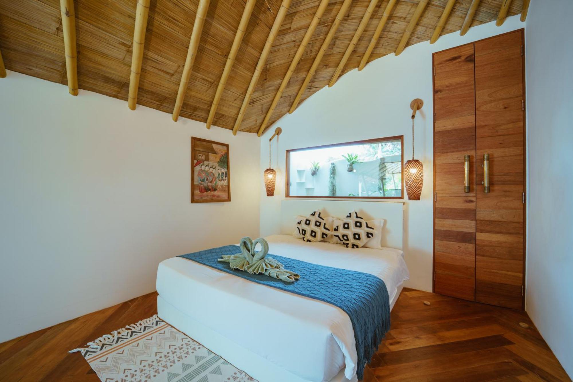 Aloe Ecological Beach & Jungle Villas Ao Nam Mao Екстер'єр фото
