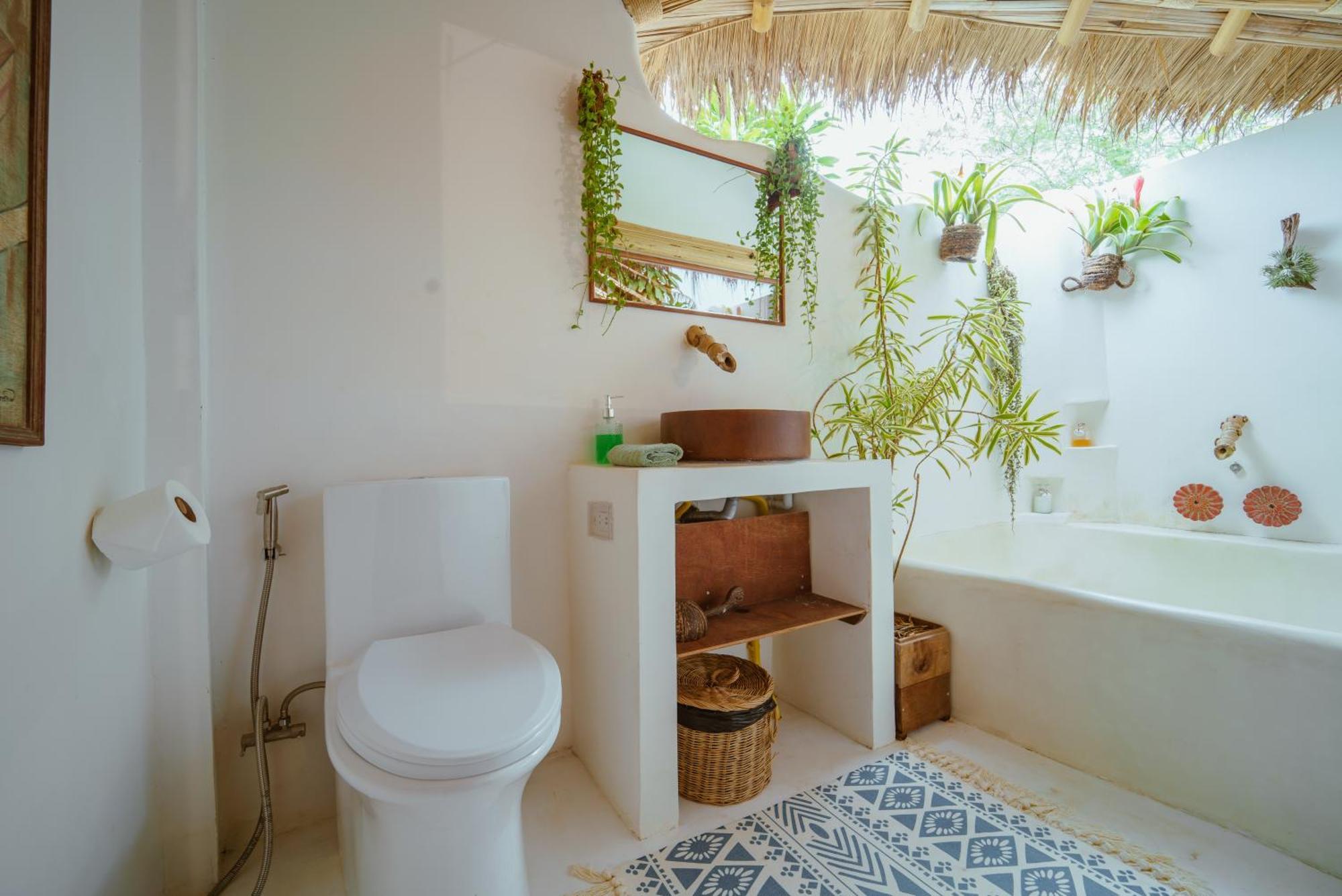 Aloe Ecological Beach & Jungle Villas Ao Nam Mao Номер фото