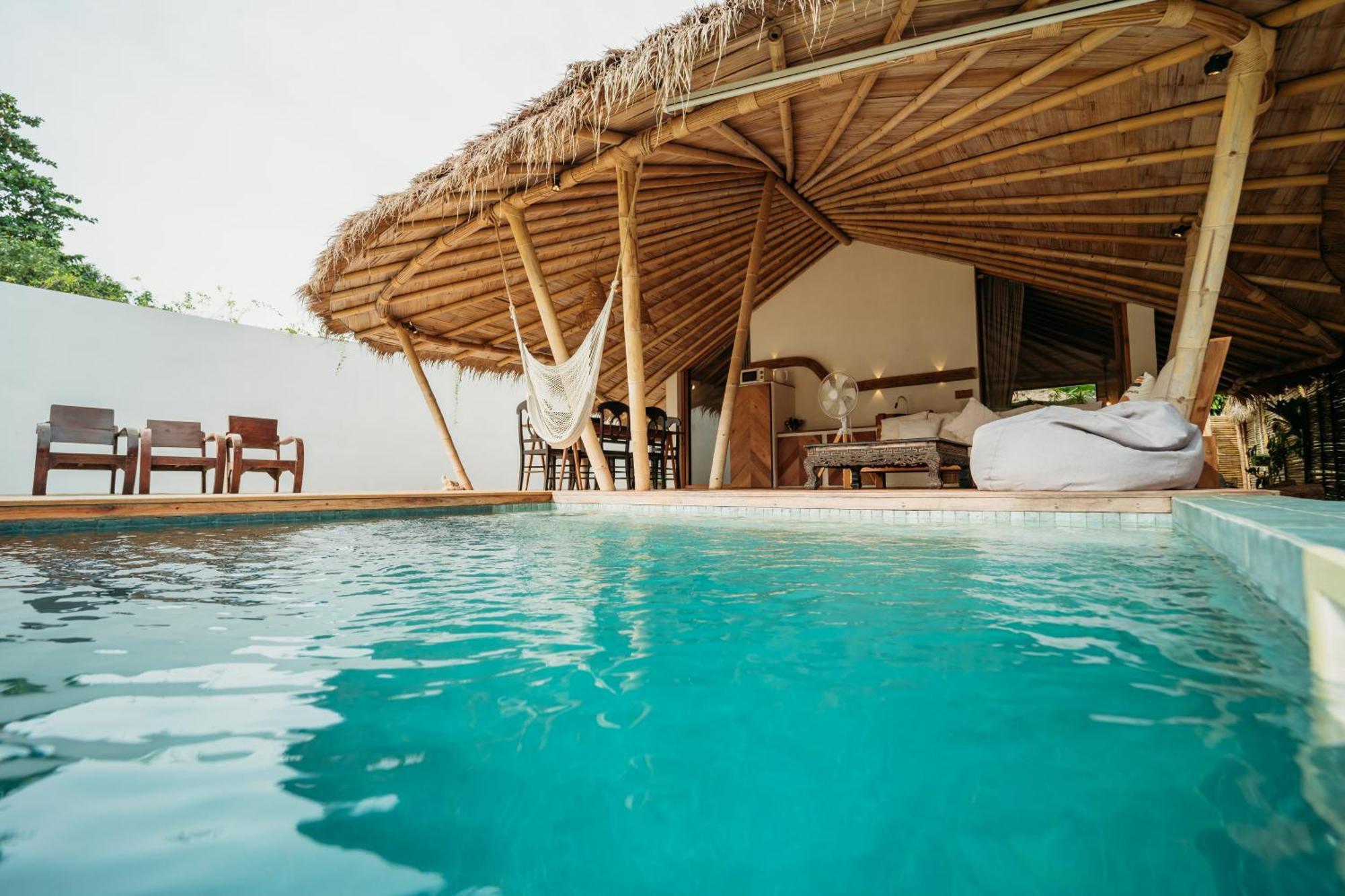 Aloe Ecological Beach & Jungle Villas Ao Nam Mao Екстер'єр фото